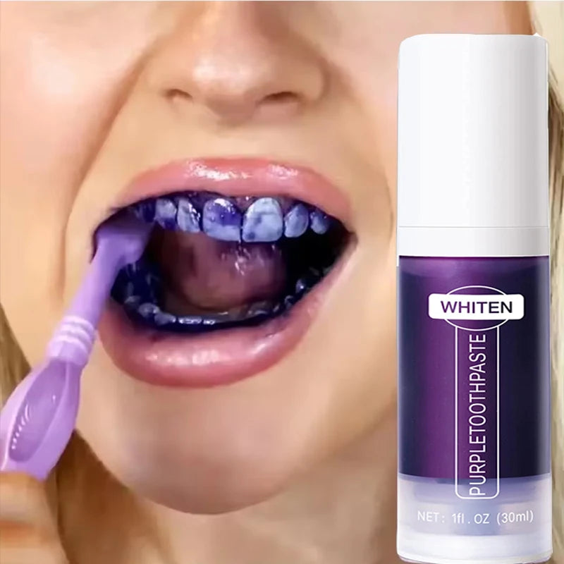 5D Whitening Toothpaste Stick – Fresh, Clean, Bright